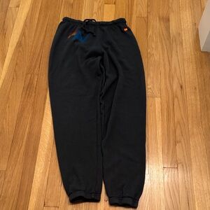 Aviator Nation Gray MEDIUM Sweatpants